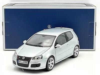 Norev VW GOLF GTI Pirelli 188425 In SILVER New In Box 2007 Volkswagen • $91.80