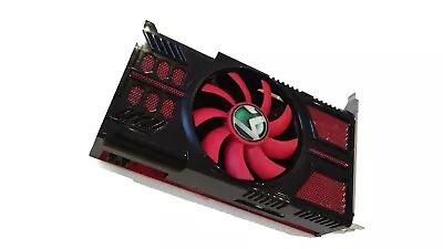 AMD Radeon HD6770 1GB DDR5 HDMI DVI PCI-E XFX HD-677X-ZN WORKING GOOD • $29.90