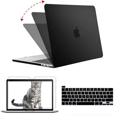 Matte Case Cover+Keyboard&Screen Protector For Apple MacBook Pro 13  2022 2020 • $26.59