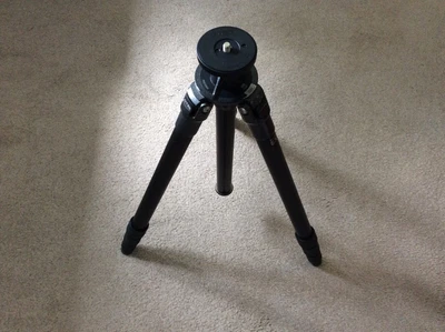 £365 • Buy GITZO Carbon Fibre Tripod GT3541L In Original Box With Soft Carrying Bag