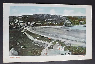 £1.50 • Buy Vintage Colour Postcard - Goodwick - Llanelly To Rhymney 1905 (w)