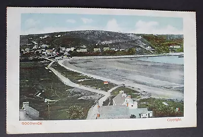 £1.50 • Buy Vintage Colour Postcard - Goodwick - Llanelly To Rhymney 1905 (w)