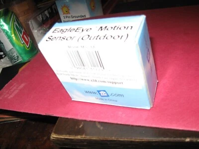 $4.25 • Buy X-10 EagleEye Motion Sensor (Outdoor) MS14A - X10 - New In Box