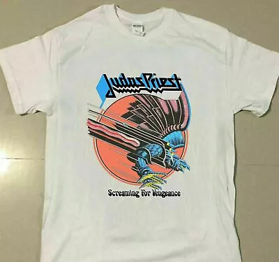 Judas Priest Gift Men Women Vintage T-Shirt All Size • $15.97