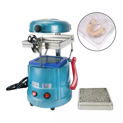 1000W Dental Vacuum Former Machine Forming And Molding Laminating Machine US • $147.24