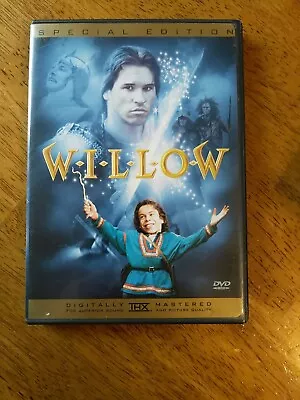 Willow (DVD 2001 Special Edition)Val Kilmer  • $8.50