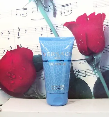 Versace Man Eau Fraiche Perfumed Shampoo 1.7 FL. OZ. NWOB • $14.99