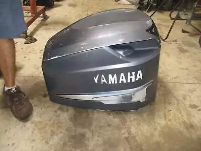 Yamaha HPDI 250hp Outboard Top Cowling • $150