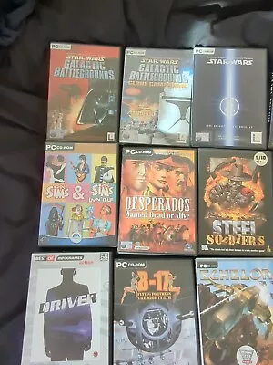 £30 • Buy Various Classic PC Games