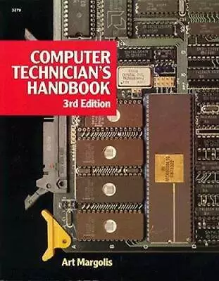 Computer Technicians Handbook - Paperback By Margolis Art - GOOD • $7.69