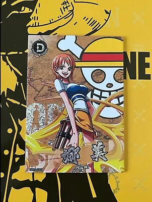 One Piece Pirates Holo SR CCG Art Work Anime Waifu Cards Pick & Choose Mint Rare • $1