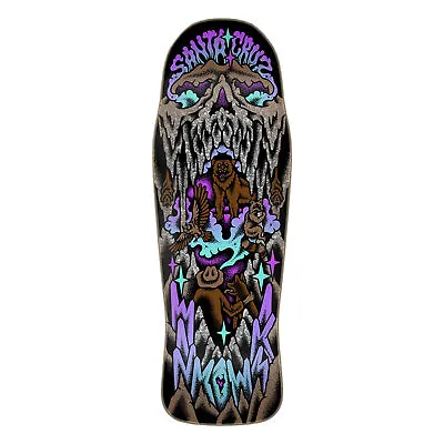 Santa Cruz Skateboard Deck Winkowski Crystal Cave 10.34  X 30.54  • $62.95