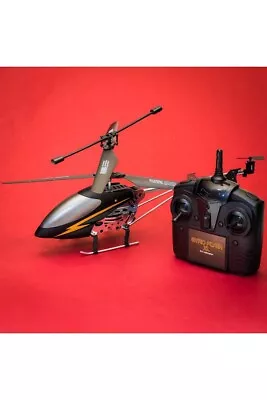 2.4g Gyro Rc 🚁 Helicopter Remote Control X-large Outdoor Airplanes -rrp £69.99 • £46.99