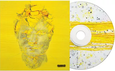 Ed Sheeran - Subtract - CD [New CD] • $9.95