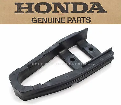 Genuine Honda Front Swing Arm Chain Slider Buffer 04-14 TRX450 R ER Sportrax T77 • $37.69