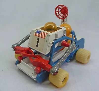 Vintage Corgi Toys 811 007 James Bond Moon Buggy Diamonds Are Forever • £2.99