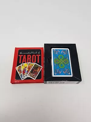 Tarot To Go - Mini Tarot Deck & Book Set - Mary Hanson-Roberts - Metaphysics • $10.95