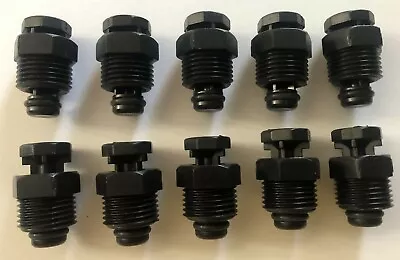 $24.99 • Buy (10) Dig Irrigation Products Darv-2 Air Vacuum Relief Valve 1/2  Npt
