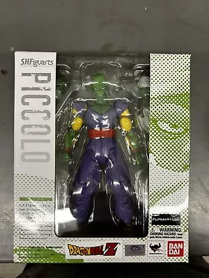 SH Figuarts Piccolo 1.0 Dragon Ball Z (friend Of Goku Vegeta Yamcha Tien Gohan) • $70