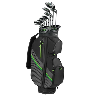 $2199 • Buy TaylorMade RBZ SpeedLite Mens Premium Beginner Package (Steel Shafts)