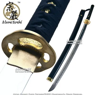 Aluminum Alloy Training Iaito Iaido Practice Katana Korean Sword Unsharpened • $99.98