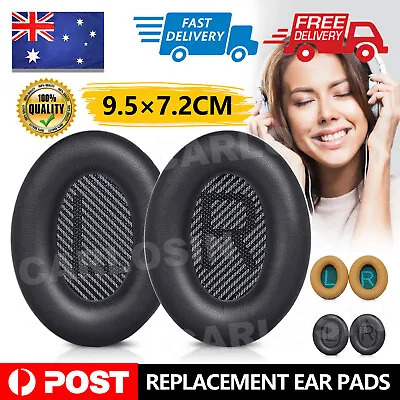 Replacement Ear Pads Cushions For Bose QuietComfort 35 QC35 II QC25 QC15 AE2 • $7.95