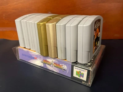 $80 • Buy PRE-OWNED, Nintendo N64 PAL Video Games, AUS SELLER Assorted Games Available