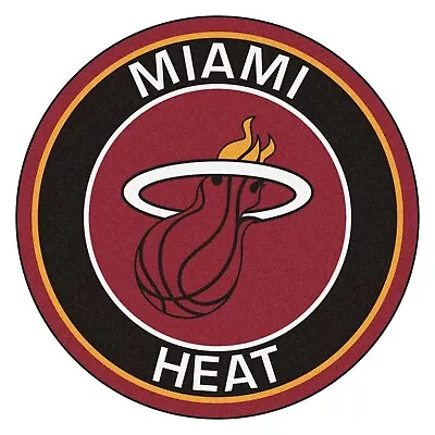 Miami Heat Poster Wall Art Home Decor Photo Prints 16 20 24 • $13.99