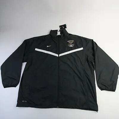 Minnesota State Mavericks Nike Dri-Fit Jacket Men's Gray New • $19.50