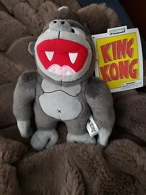  King Kong 8  Plush Stuffed Animal Limited Edition Kidrobot Neca New • $7