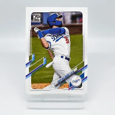 Cody Bellinger - Los Angeles Dodgers #50 Topps 2021 Baseball Card • £1.99