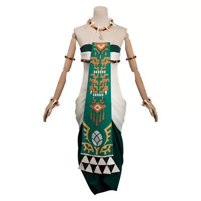 The Legend Of Zelda: Tears Of The Kingdom Cosplay Costume Outfits Halloween Suit • $100.29