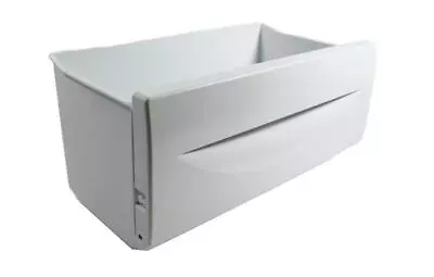 £21.40 • Buy Indesit INC325AAUK Fridge Freezer Top Or Middle Drawer Front Food Container