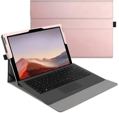 For Microsoft Surface Pro 7 Plus 2021/Pro 7 - Multiple Angle Business Case Cover • $17.79