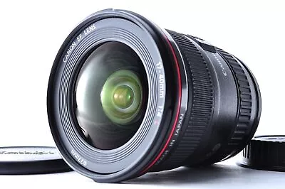 Canon EF 17-40mm F4 L USM Zoom Lens For Canon EF Mount [Near Mint] From Japan • $487.06