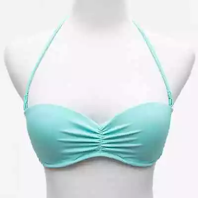 Victoria's Secret Bandeau Style Bikini Top Size 34B • $10