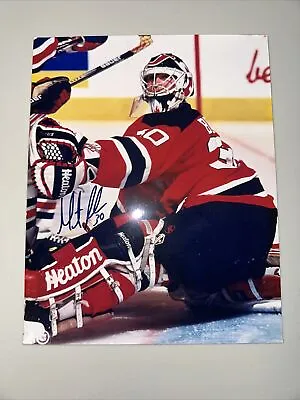Martin Brodeur New Jersey Devils Signed Autographed 8x10 Photo See Description • $15