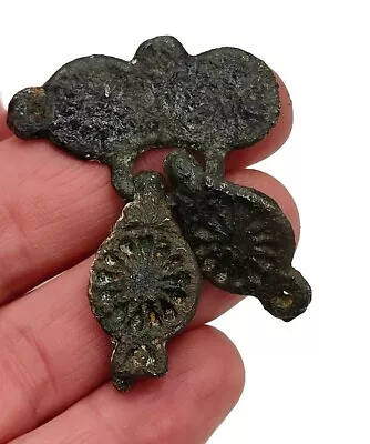 Early Medieval Fittings Metal Detecting Find (410) • $3.78