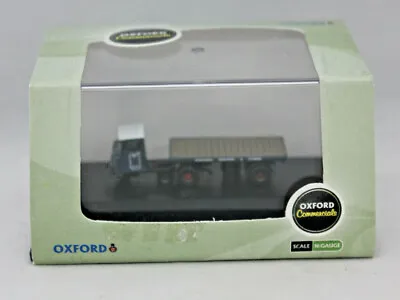 N Gauge Oxford Vehicles - Pickfords Mechanical Horse Flatbed Trailer (NMH007) • £7.50