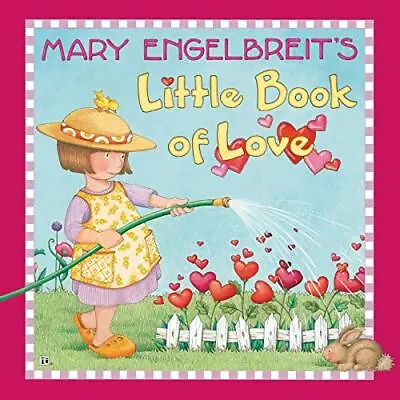 Mary Engelbreit's Little Book Of Love - Hardback NEW Engelbreit Mar • £10.67