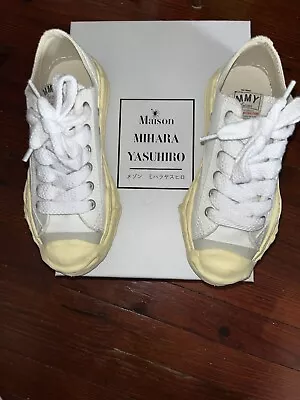 Maison Mihara Yasuhiro Shoes 39 • $240