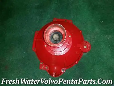 Volvo Penta Bellhousing B20 Block Course 10 Spline P/N 824850 Early Mechanically • $360