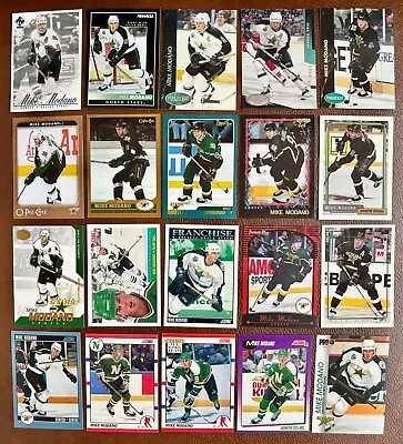 MIKE MODANO Lot Of 20  Different Hockey Cards. Stars • $1.84