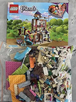 Lego Friends 41340 - Friendship House • $65