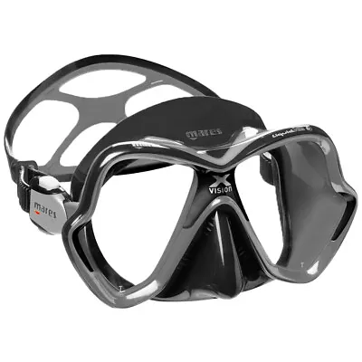 Mares X-Vision Ultra LS Two Window Mask • $119.95