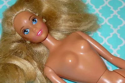 Mattel Barbie Doll ~ Vintage 1990's DISNEY CINDERELLA Doll ~ Nude For OOAK • $11.99