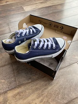 Converse Chuck Taylor All Star Youth Unisex • £22