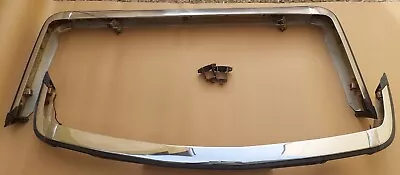 BMW E30 Bumpers Set EURO With Brackets @ Pre Facelift @ Genuine • $1400