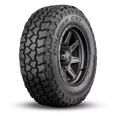 1 New Mastercraft Courser CXT 265/70R17 Tires 2657017 • $283.70