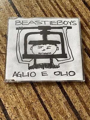Beastie Boys - Aglio E Olio EP (1995) CD Alternative/Rap/Hip-Hop • $12
